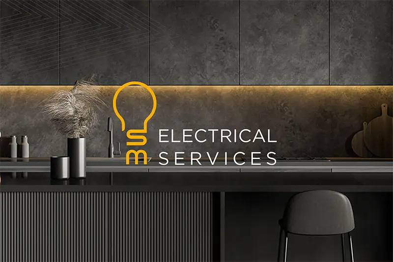 SM Electrical Services website